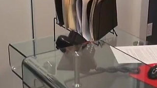 Manipulating men, climbing the corporate ladder, p1