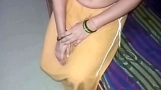 Full HD Uncut Hindi Sex Video, Lalita Bhabhi Make Sex Relation with Her Step Brother