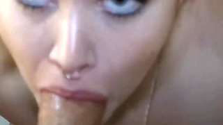 Raee Harte - First Porn Casting POV in Vegas