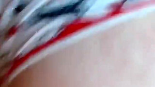 18 Year Old Step Sister Riding Cock - Amateur - Little Princess