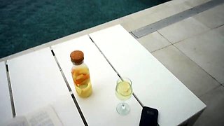 French Hotwife's Wild Outdoor Gangbang: MILF Orgy with