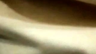POV close up asian gf blowjob