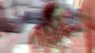 Conny Peyton In A Strong Dp With 4 Huge Cocks + Pissing. Ltp