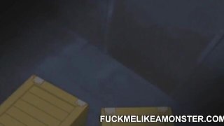 Noble chick - big tits smut - Fuck Me Like A Monster