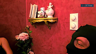 Sheela Sinner Smoking Spitting and Human Ashtray Humiliation