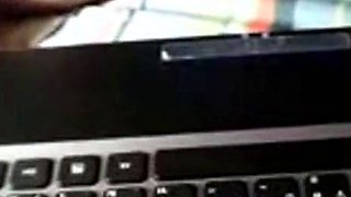 Thai Girl Masturbates on Webcam