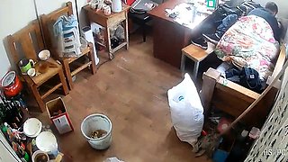 Real Homemade Amateur Hidden Cam 1