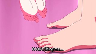 Hentai Room of Guilty Pleasure: Sexy Buxom Nerdy Student Lets Her Teacher Fuck Her In the Lecture Hall