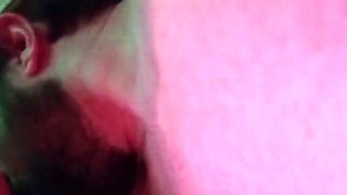 Amateur Teen Threesome Cuckold Husband Eats Cum - Kelly & Erick