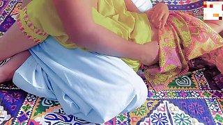 18 Year Old Desi Bhabhi Fucked Hard in School - Tight Pussy, Big Cock Anal