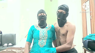 Doctor Ma'am's Body Massage Sexy Hot Adult Boy Did Part 1