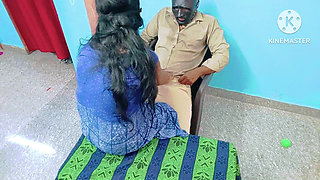 Chennai Secretary Got Pussy Punishment When Her Boss Caught Her Cheat - Tamil Audio with Real Loud Moaning