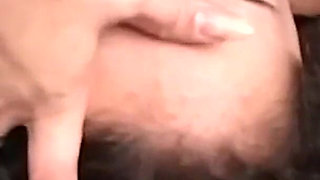Try to Breath Thru My Sexy Jeans Babe - Lesbian Facesitting Domination