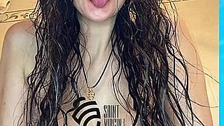 Elskerinde Ydmyger Slave