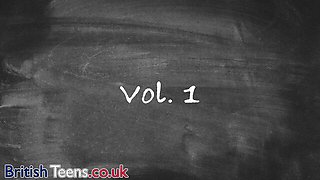 British Teens featuring fem's 18-25 sex