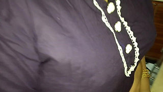 Bangladeshi Desi Stepmom and Stepson Have Sex in the Kitchen