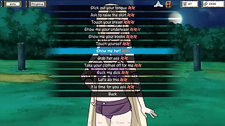 Naruto - Kunoichi Trainer v0.13 Part 22 Ino Anal by Loveskysan69