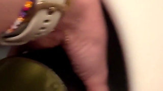 Pissing