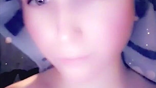 I Gave This Video to My Lesbian 47f Gym Coach with Me Playing with My Pussy Seducing Her