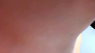 Maitresse Madelines solo foot fetish POV