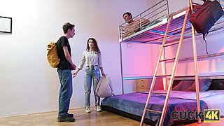 Nicole Black's cheating video by Cuck 4K