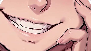 Shadows of Ambition #45 Gloryhole Slut - an Animated Porn Game