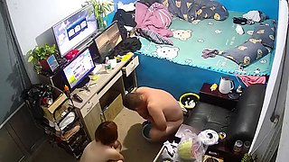 Amateur Doggystyle Hidden Cam