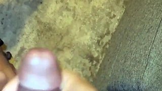 Sexy Slut Gives A Big Cock A Blowjob In The Car