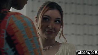 Ravyn's Teen Strap-On Seduction