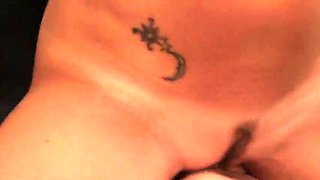 Pepper Kester And Michelle Lay Lesbian Office Action With Stockings And Facesitting