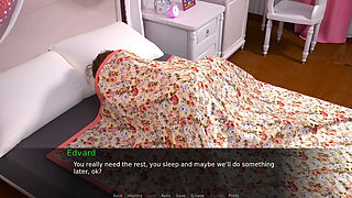 Nursing back to pleasure: massage for the read head ep 56