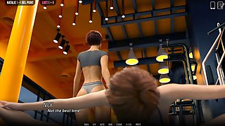 University Of Problems 6 - The Gym You Always Dreamed Of By MissKitty2K