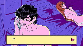 Cartoon sex, teen, anime
