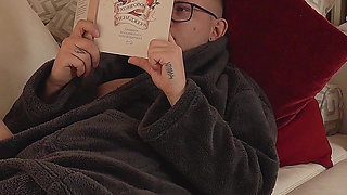 Stepson Wakes up to Step Mom’s Surprise Oral Sex