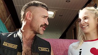 ToughloveX-Lana Sharapova: Slut Challenge