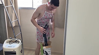 Goddess Kiffa Caught Her Domestic Slave