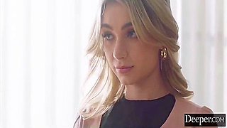 Young Secretary Demi Gets Spanked And Fucked By Dominating Boss Codey