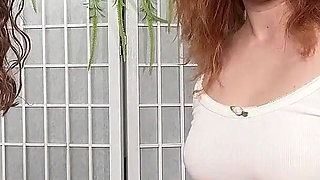 Sneezing Girl Fetish! Using Herbal Powder to Sneeze