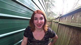 Big assed busty tit fuck and blowjob