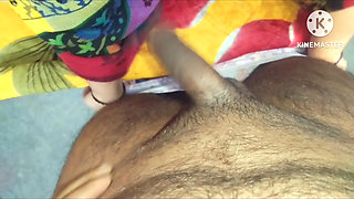 Indian Meena Bhabhi Sex Enjoy with Boyfriend.