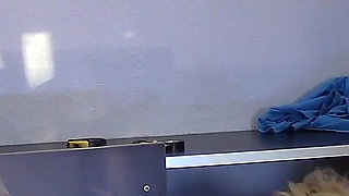 MILF Fucked in Kitchen Tit Fuck Cumshot on Her Boobs