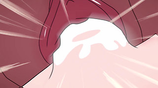 Interracial straight anime sex scenes part 1 - 2d animation