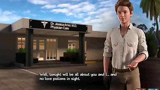 Treasure of Nadia: a date goes wrong ep 165