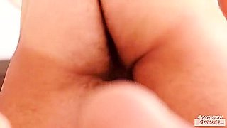 Stepdad Fulfilling His Fantasy With Stepson!