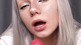 How About Playing with My Dirty Mouth and Doing a Cam Show?