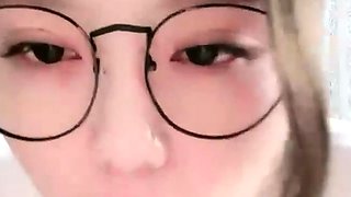 Japanese amateur Asian in lingerie fucked in high def