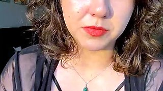 BBW White Chick Big Boobs Cam Play