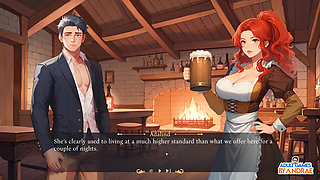 Ep10: Fucking Christy's Tight Pussy - Lust & Magic (gameplay)