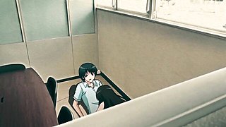 Hentai Universe featuring tomato's missionary sex
