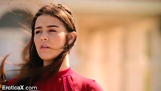 EroticaX - Hot Brunette Kylie Rocket Fucks Friend At BFF s Wedding: Big Ass, Blowjob  Big Dick Porn